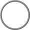 Ekena Millwork 26 3/4-in. OD x 23 1/2-in. ID x 1 5/8-in. W x 3/4-in. P Medway Ceiling Ring Kit CRK15ME - alternate 3